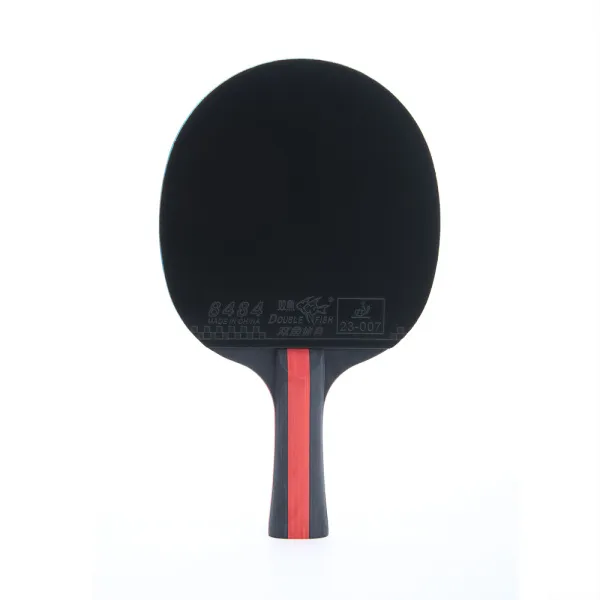Ракетка для н/т DOUBLE FISH, CK-205, для любителей, ITTF,наклад. 2.0 мм, конич. ручка + сумка-чехол за 1&nbsp;490.90 ₽ в Саратове