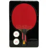 Ракетка для н/т DOUBLE FISH 7A+C, для професс.,ITTF Appr.,накл.2,1мм,+ 2 мяча V40+мм ITTF Appr за 3&nbsp;559.80 ₽ купить в Саратове