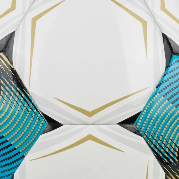 Мяч футзал. SELECT Futsal Attack V26, 1073471009, р.4, 32п, ПУ, руч.сш, бело-сине-черный за 5&nbsp;295.50 ₽ в Саратове