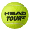 Мяч теннисный HEAD Tour XT 3B, 570823, уп.3 шт,одобр.ITF,сукно,нат.резина,желтый за 1&nbsp;118.60 ₽ купить в Саратове