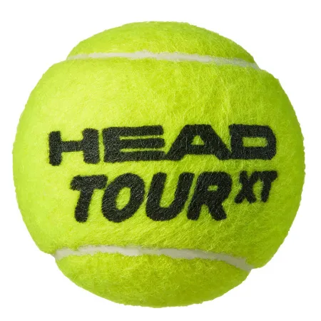Мяч теннисный HEAD Tour XT 3B, 570823, уп.3 шт,одобр.ITF,сукно,нат.резина,желтый за 1&nbsp;118.60 ₽ купить в Саратове