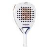 Ракетка для падела BULLPADEL Pearl 27, 497249, для проф-в, стекловолокно,карбон, бело-золотистый за 44&nbsp;319 ₽ купить в Саратове