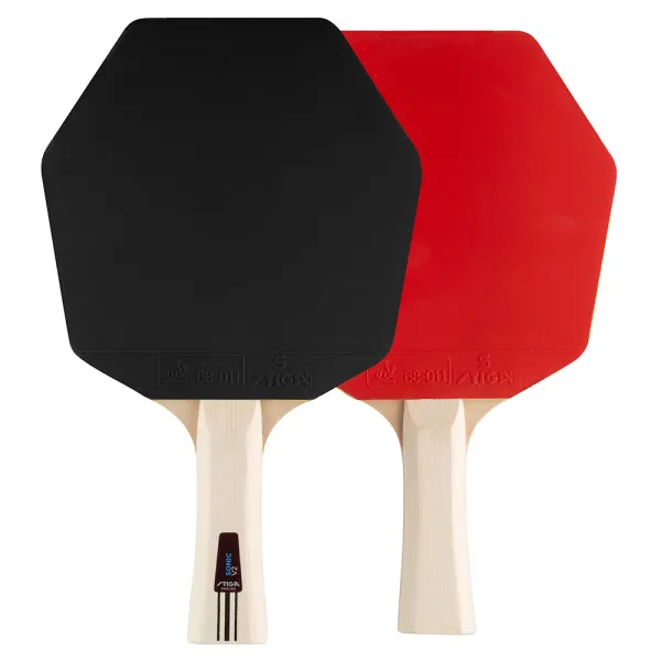 Набор для н/т Stiga Sonic V2,1210-1206-35, 2 ракетки и 3 мяча, накладка 1,6 мм ITTF, конич. ручка за 4&nbsp;503.30 ₽ в Саратове