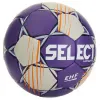 Мяч ганд. SELECT Ultimate Official EHF V24, 1612858999, Senior(р.3), EHF Appr, ПУ, руч.сш, фиол-сер за 15&nbsp;504 ₽ купить в Саратове