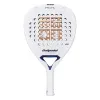 Ракетка для падела BULLPADEL Pearl 27, 497249, для проф-в, стекловолокно,карбон, бело-золотистый за 44&nbsp;319 ₽ купить в Саратове