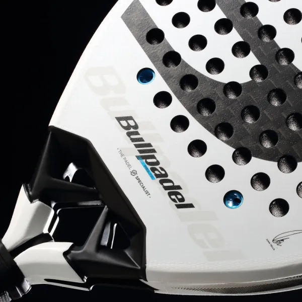 Ракетка для падела BULLPADEL Vertex 05 26, 494395, для проф. и любителей, стекловолокно, белый за 48&nbsp;150.80 ₽ в Саратове