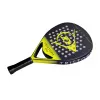 Ракетка для падела Dunlop Tristorm Pro, 10359946, для опытных игроков, графит, черно-желтый за 19&nbsp;643.50 ₽ купить в Саратове