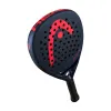 Ракетка для падела HEAD Radical Pro, 222034, для продвинутых игроков, карбон, темносине-красный за 30&nbsp;256.60 ₽ купить в Саратове