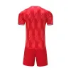 СЦ*Форма футб. взросл. KELME, 8251ZB1007-600-XL, р.XL, 100% полиэстер, красный за 3&nbsp;126.30 ₽ купить в Саратове
