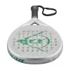 Ракетка для падела Dunlop Megamax Silver, 10370741, для начинающих, графит, серебристый за 11&nbsp;740.20 ₽ купить в Саратове