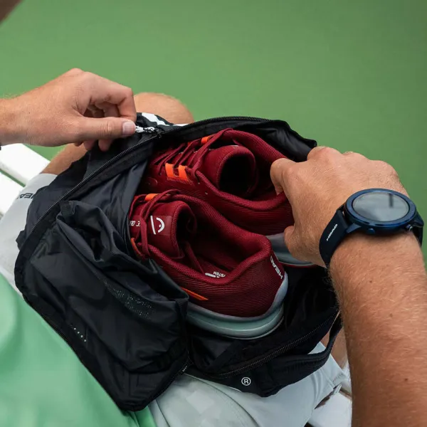 Сумка для обуви HEAD Tour Shoe Bag, 260704-BKWH, 35*23*14 см, черно-белый за 2&nbsp;099.50 ₽ в Саратове