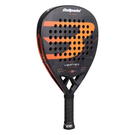 Ракетка для падела BULLPADEL Vertex Advance, 494414, для проф. и любителей, карбон, черно-оранжевый за 21&nbsp;559.40 ₽ купить в Саратове