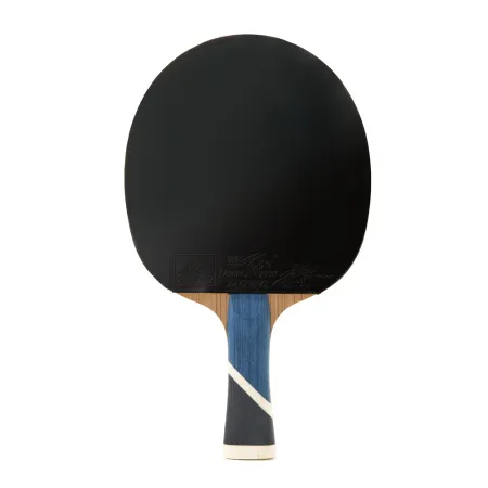 Ракетка для н/т DOUBLE FISH 5A+C, для продвин, ITTF Appr, накл. 2,1 мм, конич. ручка+ 2 мяча V40+мм за 2&nbsp;779.50 ₽ купить в Саратове