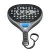 Ракетка для падела Dunlop FX Start, 10370737, для начинающих, гибрид, графит, черно-синий за 13&nbsp;175 ₽ купить в Саратове