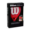 Набор для падела WILSON Optix XP Padel KIT, WR202110U2, ракетка + 3мяча, красный за 20&nbsp;362.60 ₽ купить в Саратове