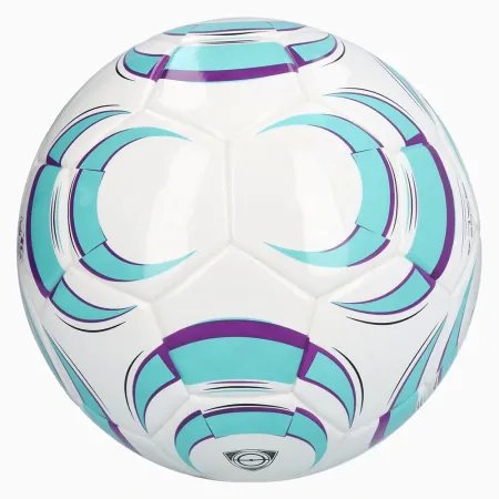 Мяч футзал. ADIDAS Tiro League Sala JW1526, р.4, FIFA Basic, 32 пан, ТПУ, термосш., бело-бирюз-фиол за 4&nbsp;833.10 ₽ купить в Саратове