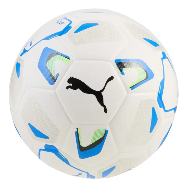 Мяч футзал PUMA Stellar Pro Futsal, 08508501, р.4, FIFA Quality Pro, 8пан, ПУ, терм.сш, бело-голубой за 6&nbsp;932.60 ₽ в Саратове