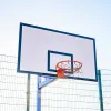 Щит баскетбольный игровой (фанера 15 мм, металлокаркас) 1050х1800 мм ZAVODSPORTA за 28&nbsp;000 ₽ купить в Саратове