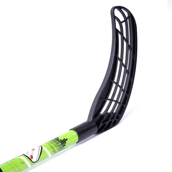 Клюшка для флорбола RealStick Player, MR-KF-Pl95, 95см, прямой крюк, композит, черно-салатовый за 3&nbsp;605.70 ₽ в Саратове